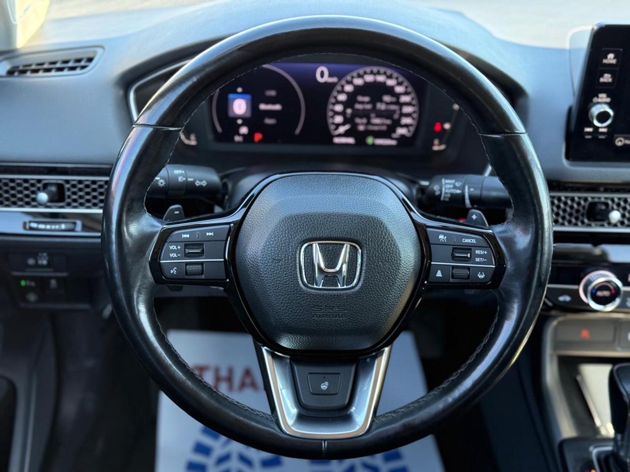 2022 Honda Civic Touring Photo