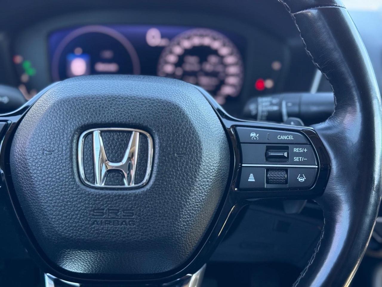2022 Honda Civic Touring Photo