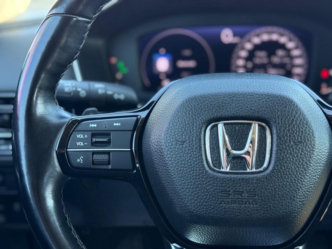 2022 Honda Civic Touring Photo