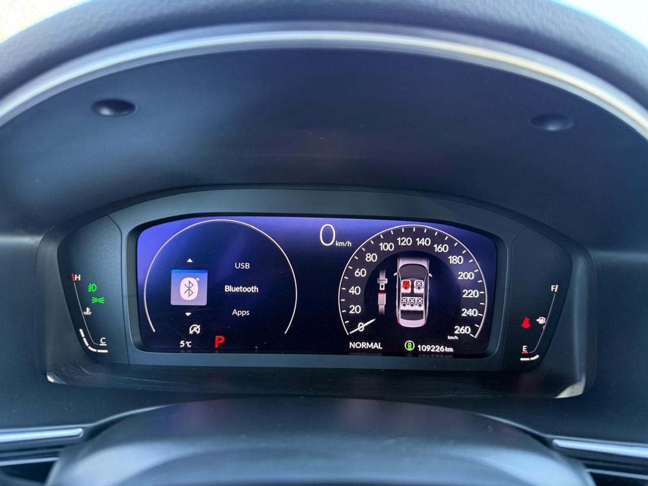 2022 Honda Civic Touring Photo