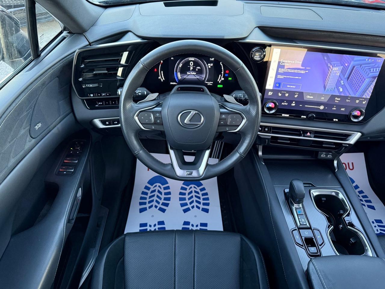 2023 Lexus RX 500H F Sport Performance Photo