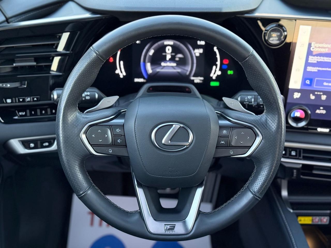 2023 Lexus RX 500H F Sport Performance Photo