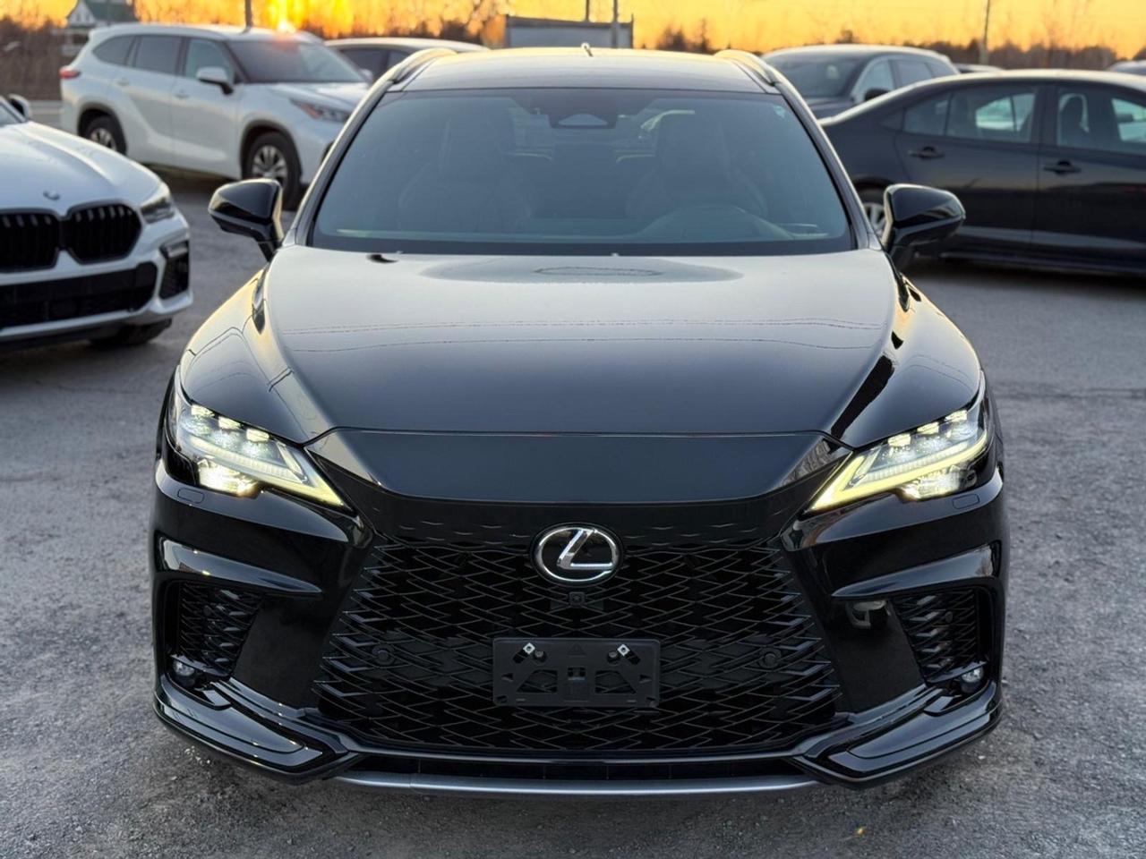 2023 Lexus RX 500H F Sport Performance Photo