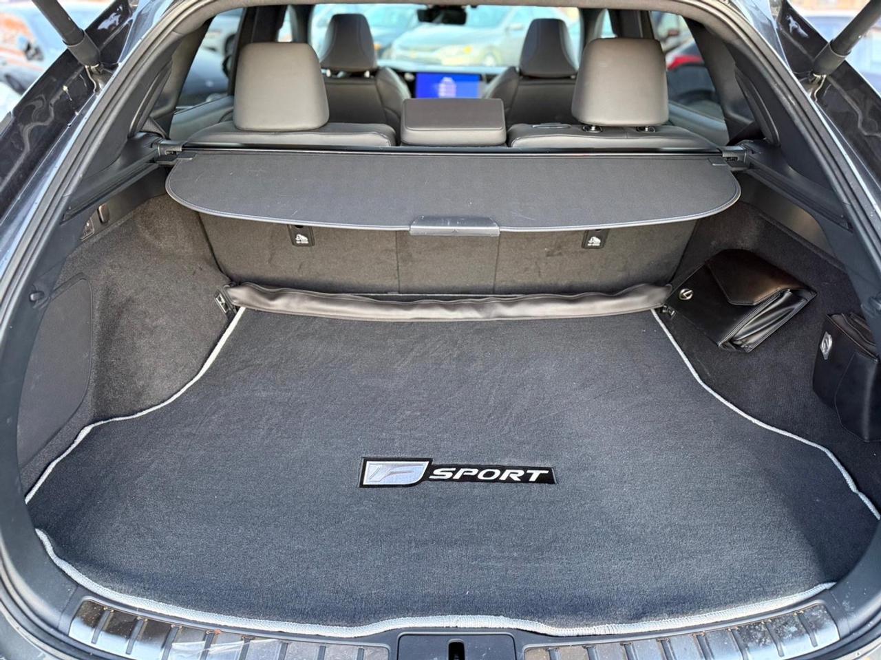 2023 Lexus RX 500H F Sport Performance Photo