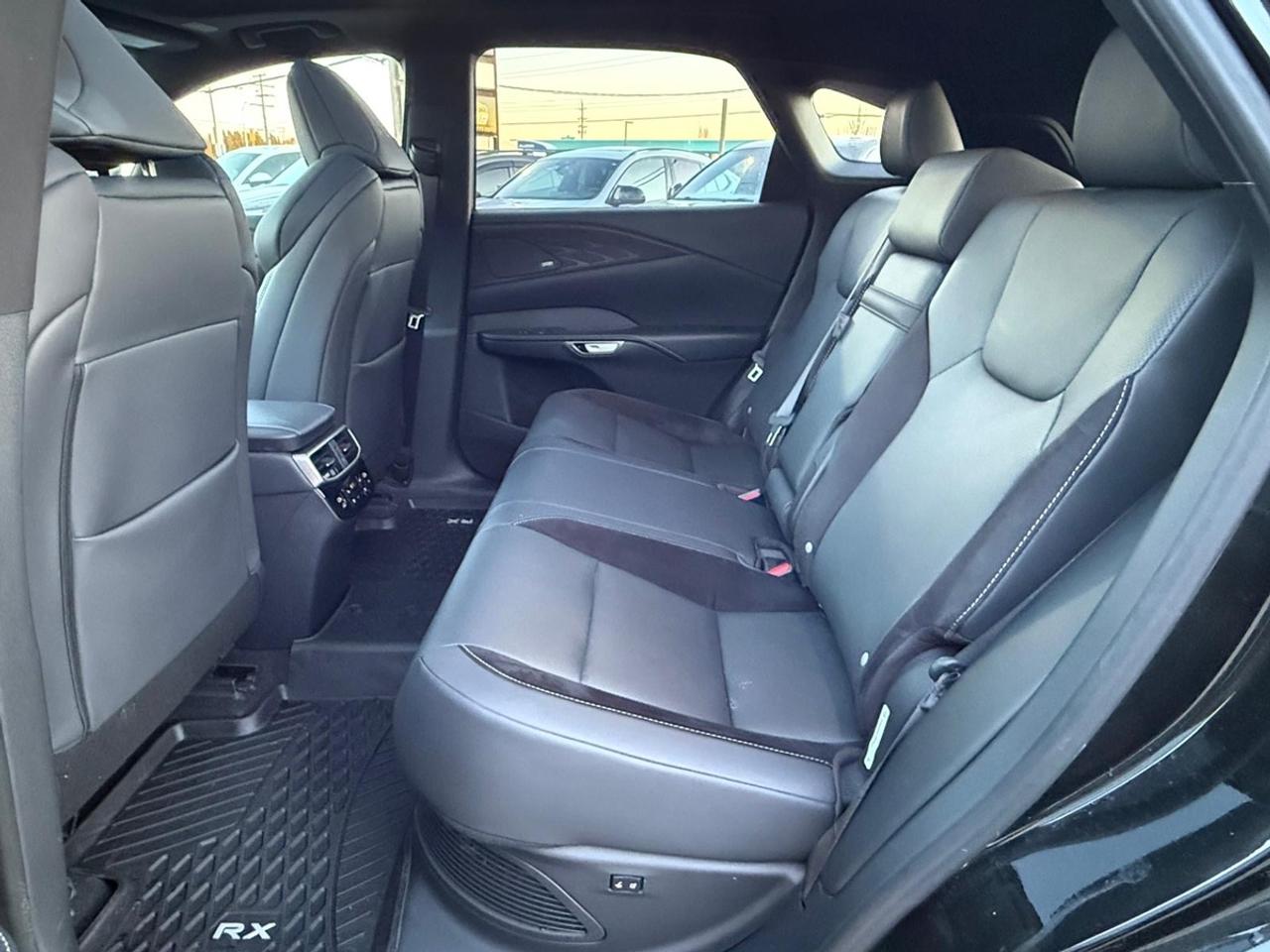 2023 Lexus RX 500H F Sport Performance Photo