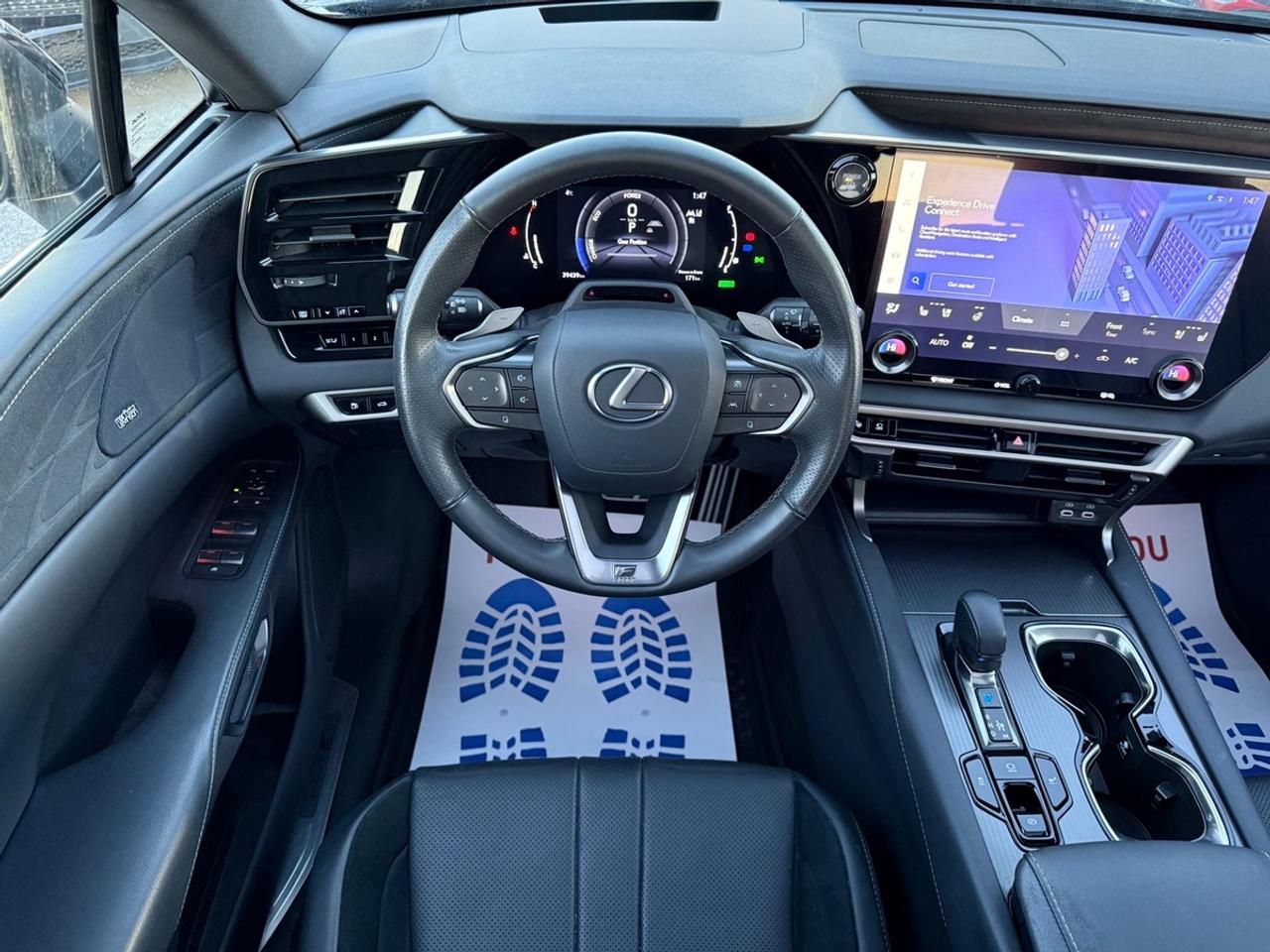2023 Lexus RX 500H F Sport Performance Photo