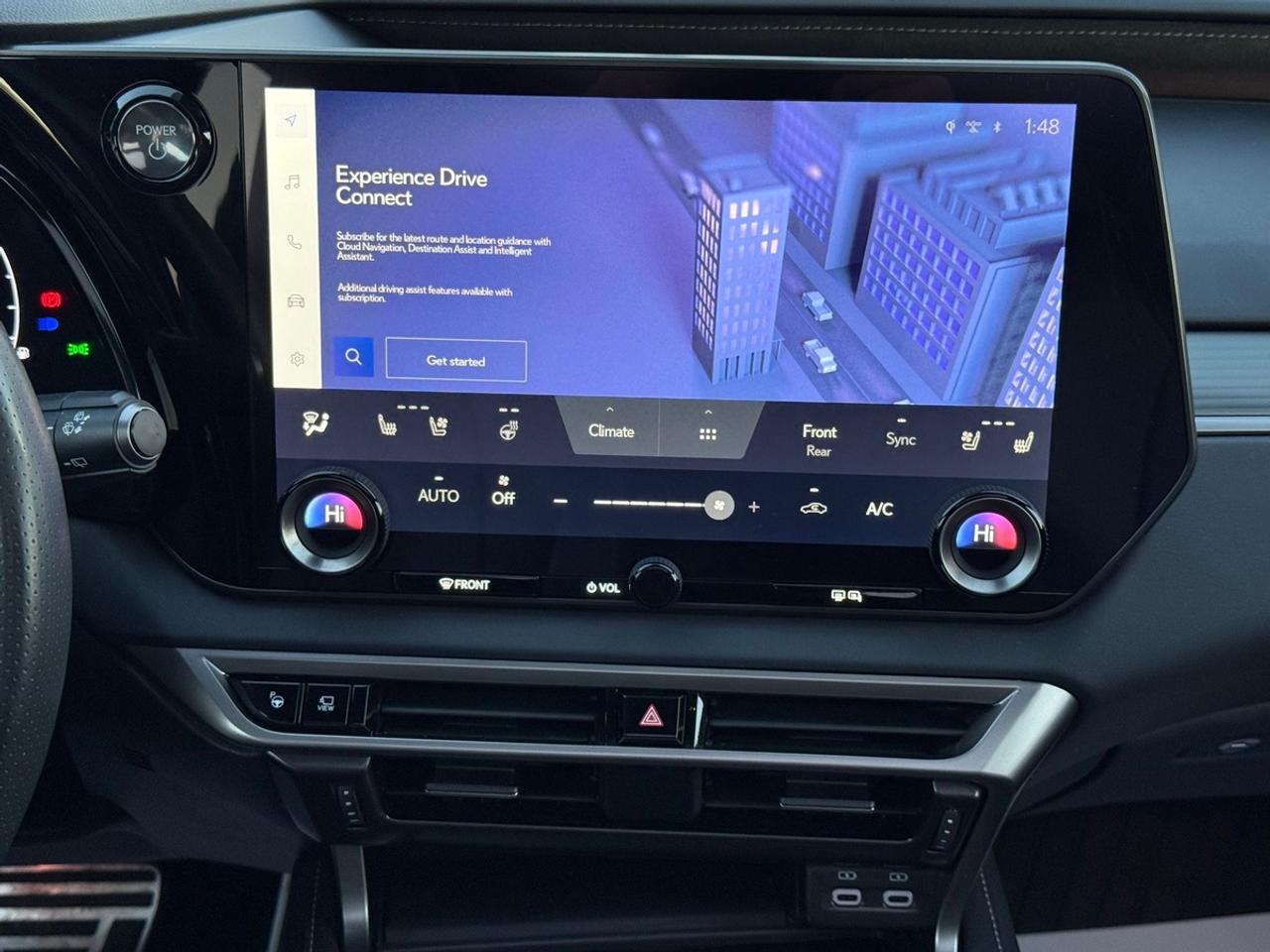 2023 Lexus RX 500H F Sport Performance Photo