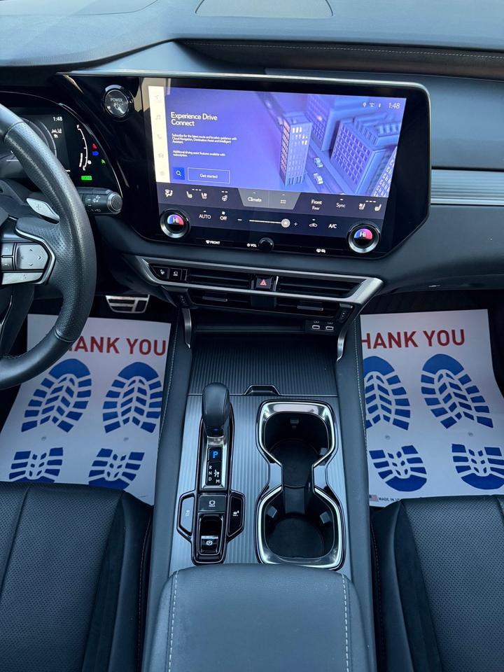 2023 Lexus RX 500H F Sport Performance Photo