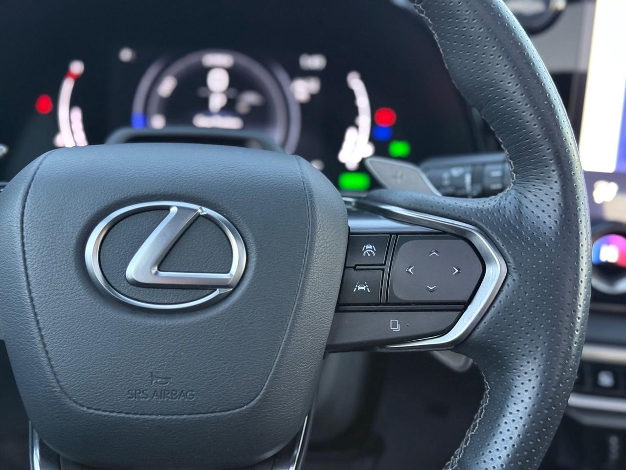 2023 Lexus RX 500H F Sport Performance Photo