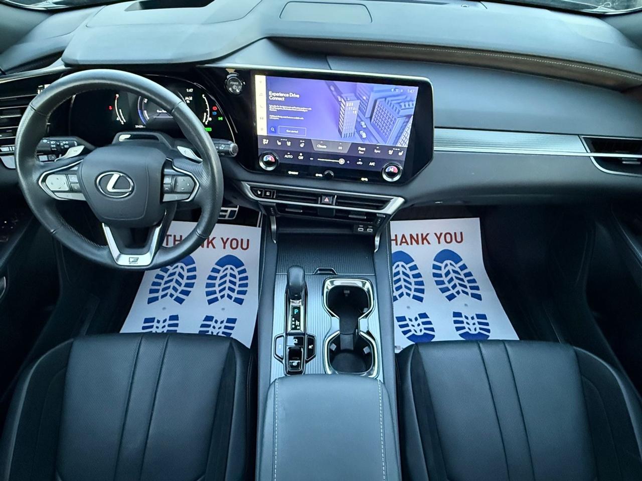 2023 Lexus RX 500H F Sport Performance Photo