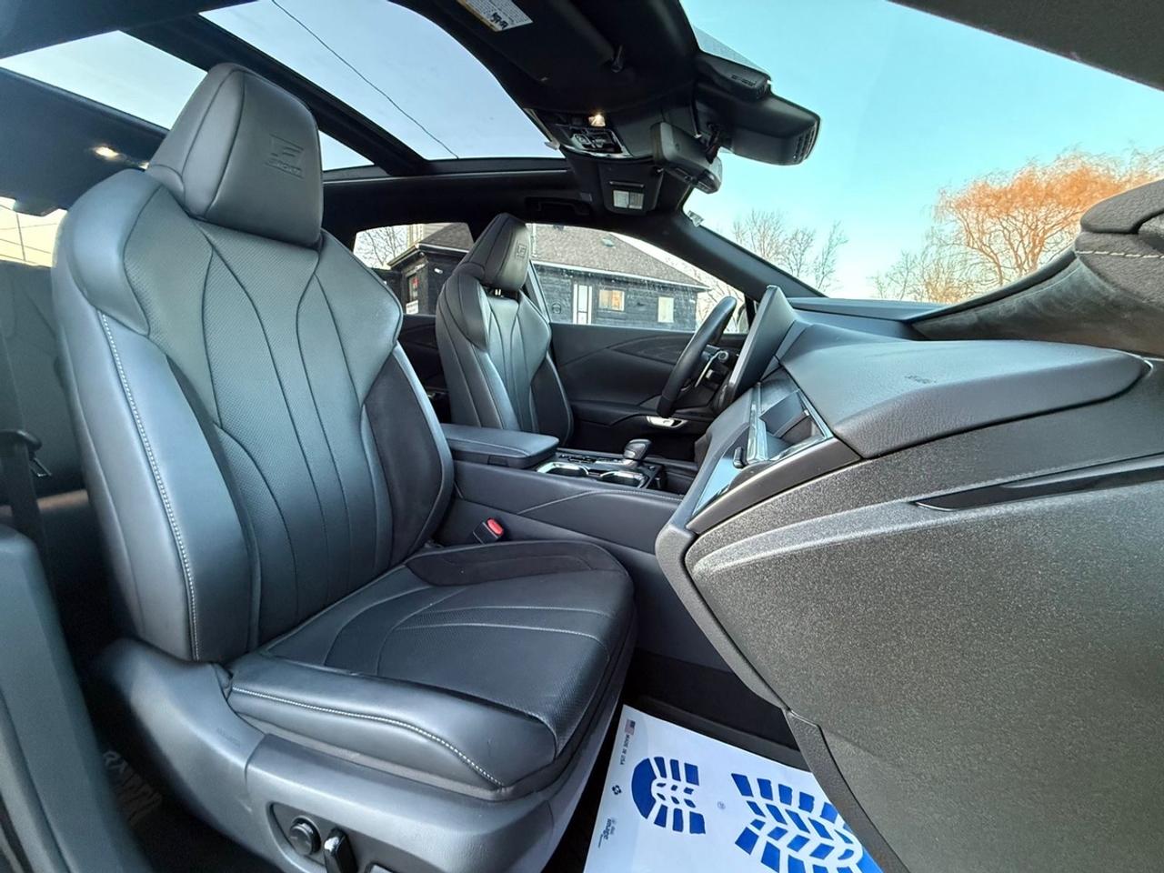2023 Lexus RX 500H F Sport Performance Photo