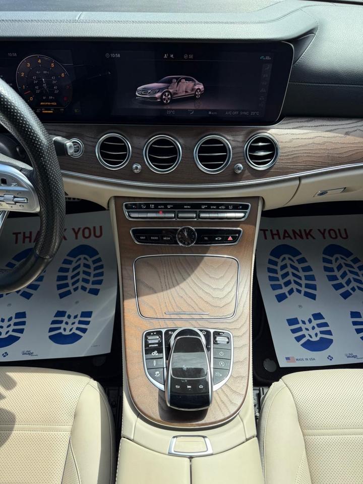 2019 Mercedes-Benz E-Class AMG E 53 Photo