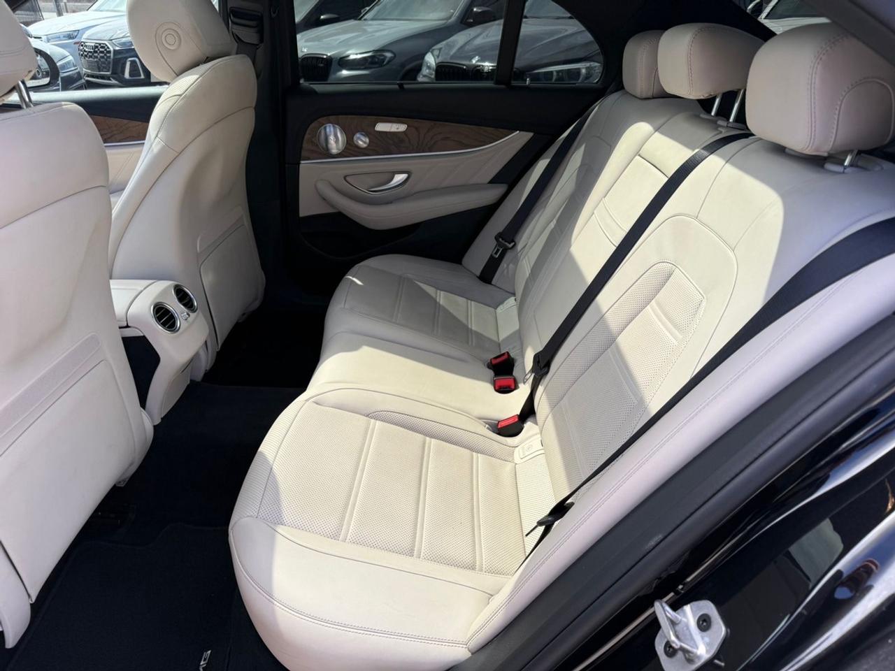 2019 Mercedes-Benz E-Class AMG E 53 Photo