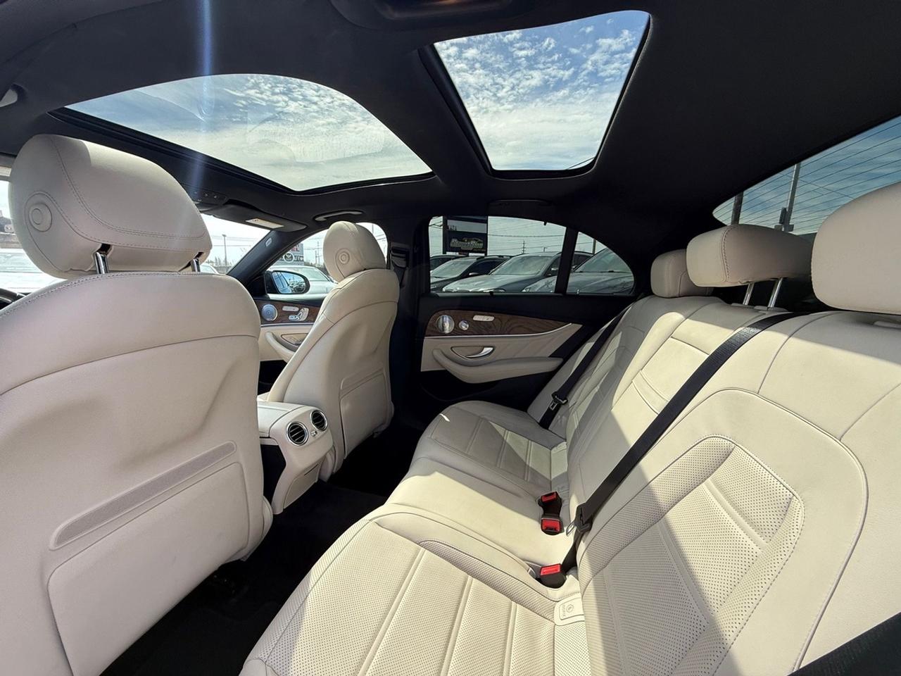 2019 Mercedes-Benz E-Class AMG E 53 Photo