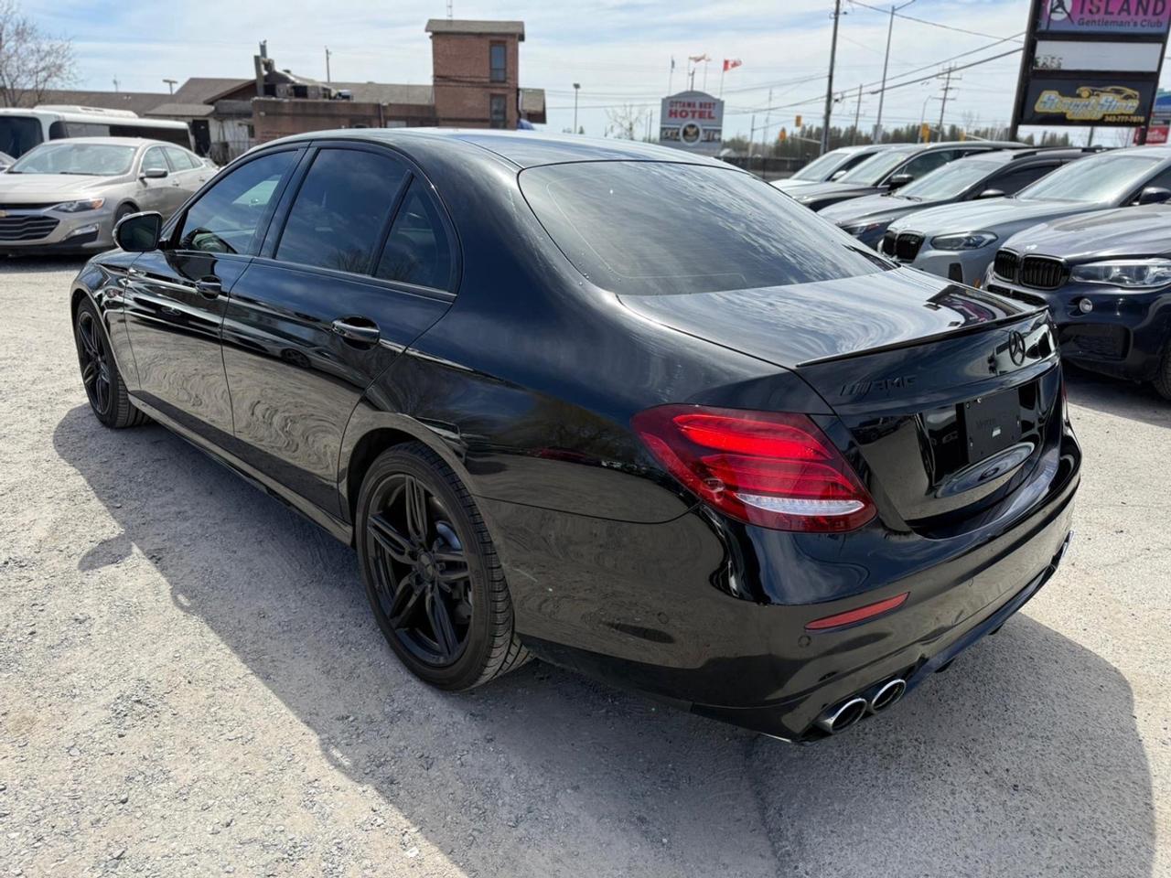2019 Mercedes-Benz E-Class AMG E 53 Photo