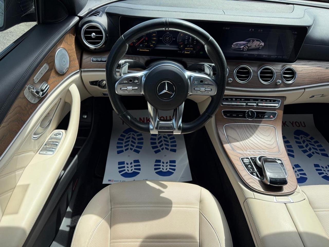 2019 Mercedes-Benz E-Class AMG E 53 Photo