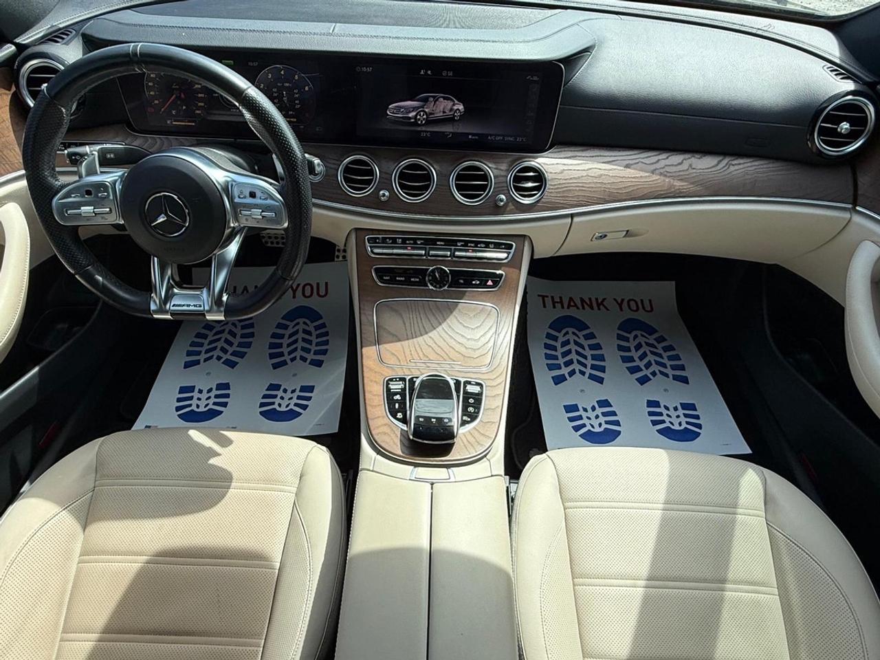 2019 Mercedes-Benz E-Class AMG E 53 Photo