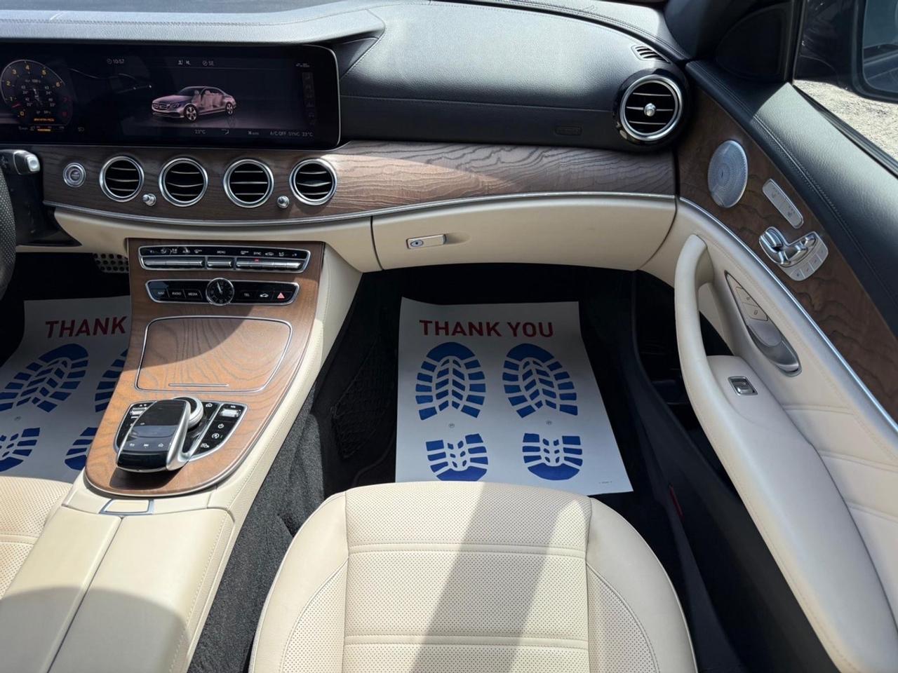 2019 Mercedes-Benz E-Class AMG E 53 Photo