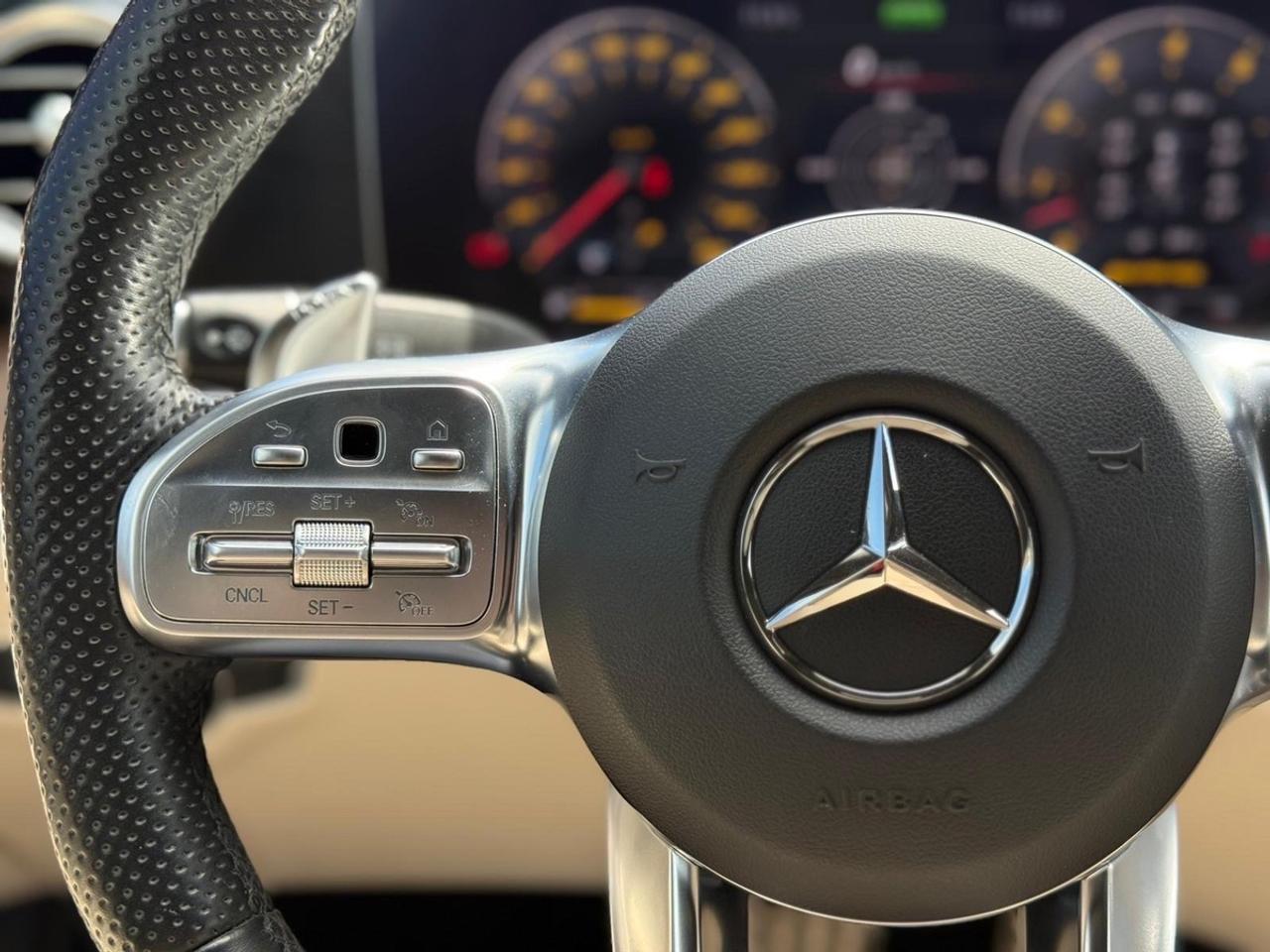 2019 Mercedes-Benz E-Class AMG E 53 Photo