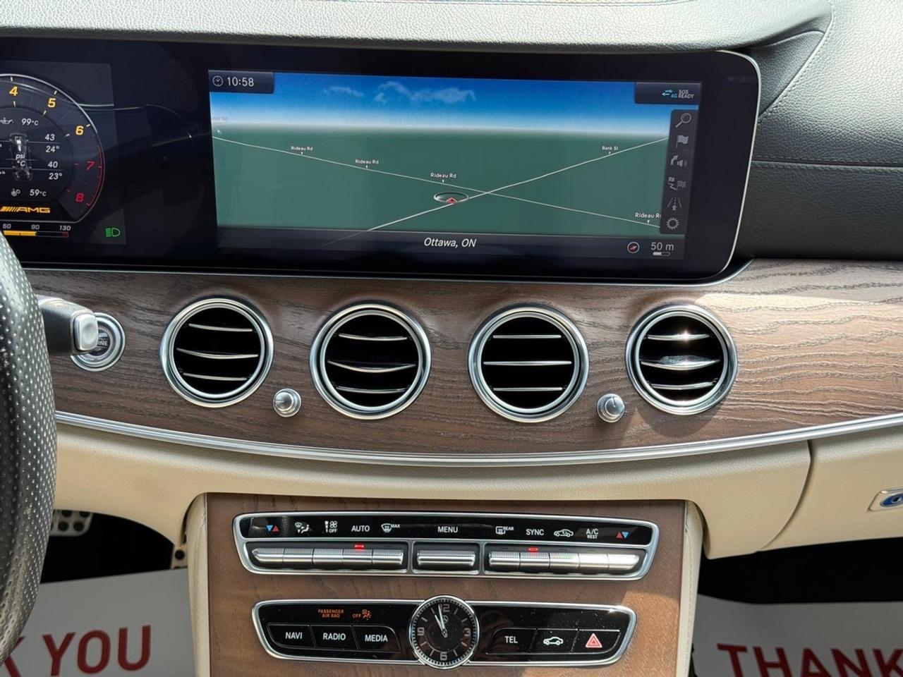 2019 Mercedes-Benz E-Class AMG E 53 Photo