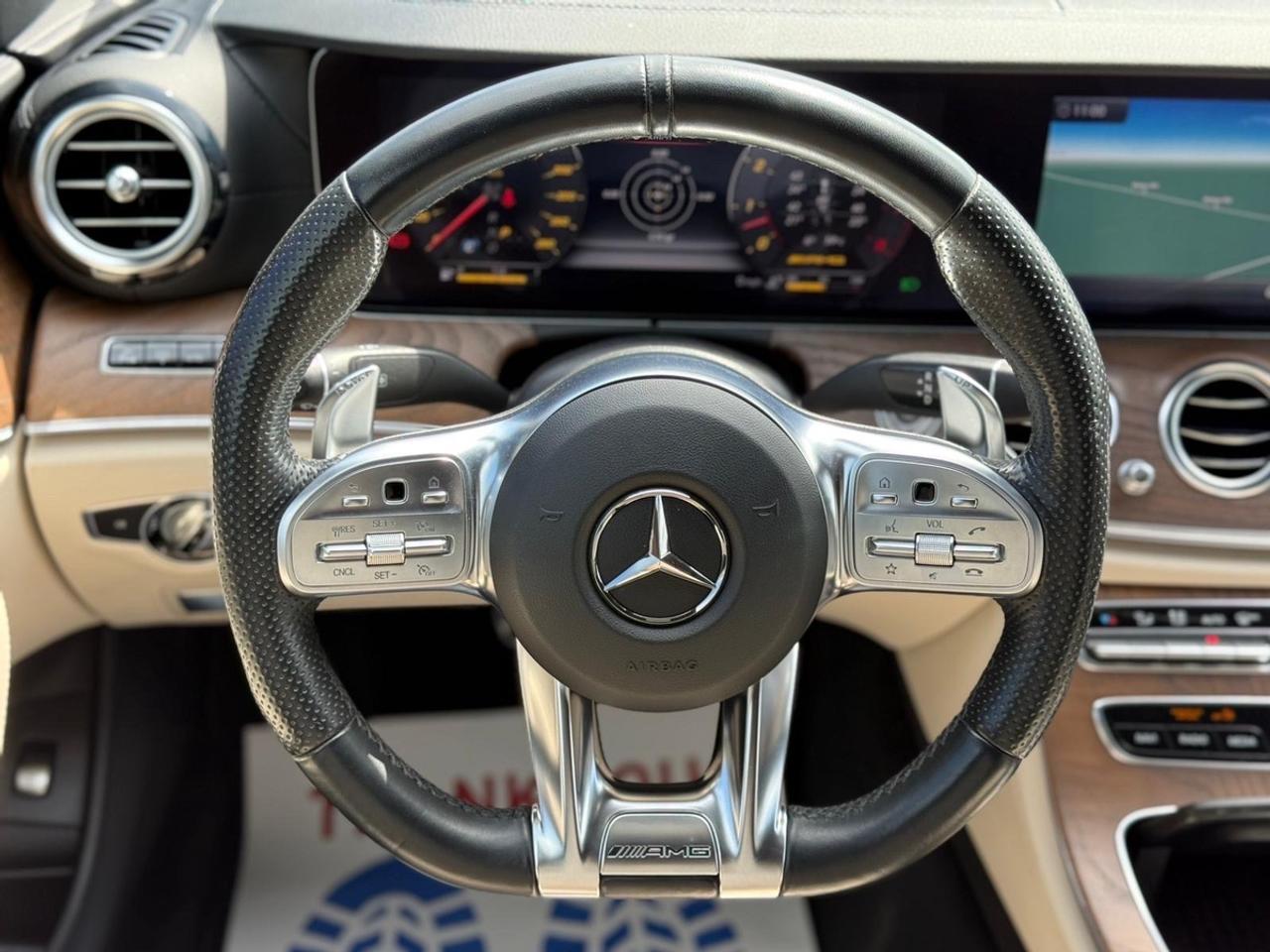 2019 Mercedes-Benz E-Class AMG E 53 Photo