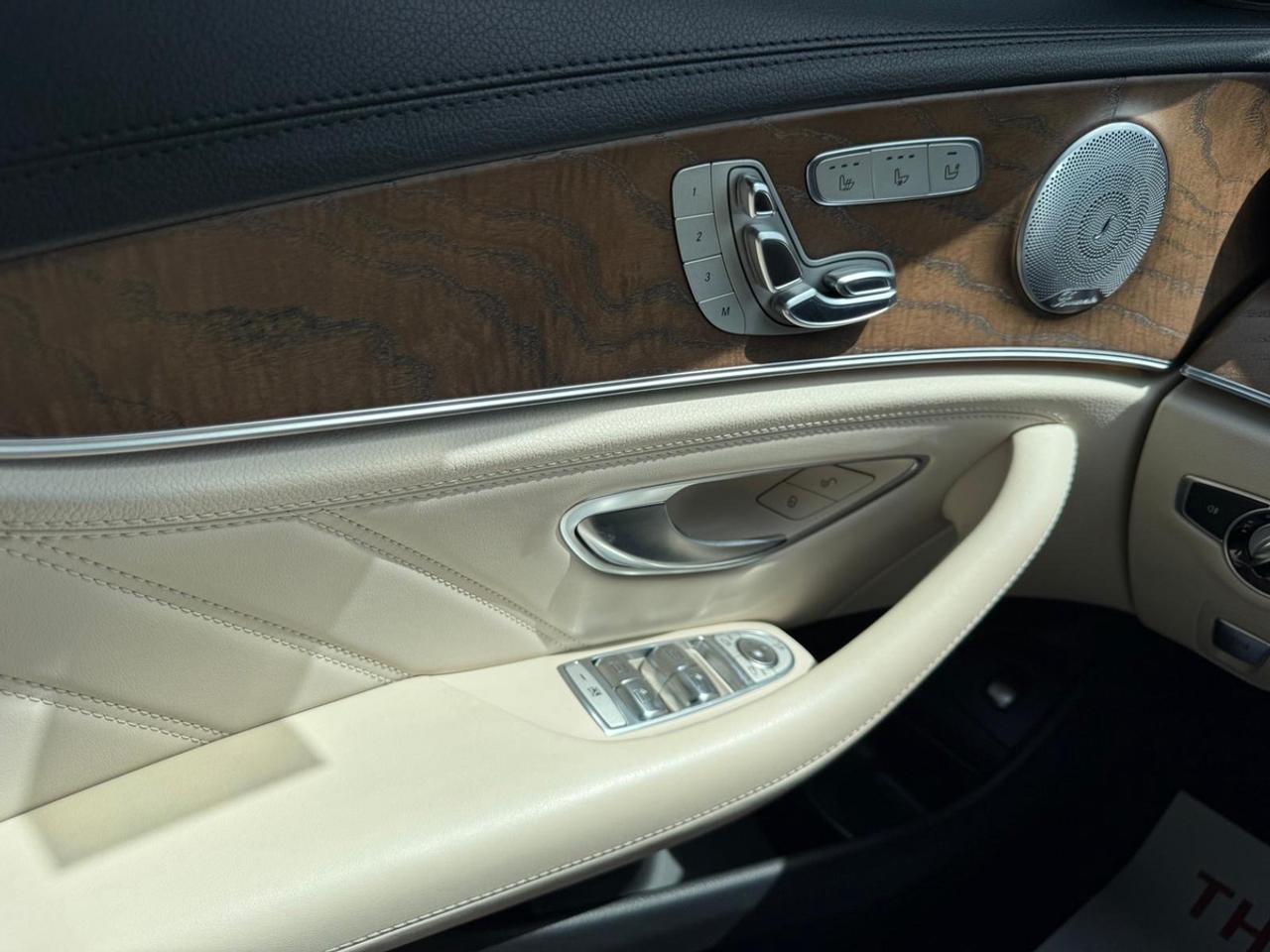 2019 Mercedes-Benz E-Class AMG E 53 Photo