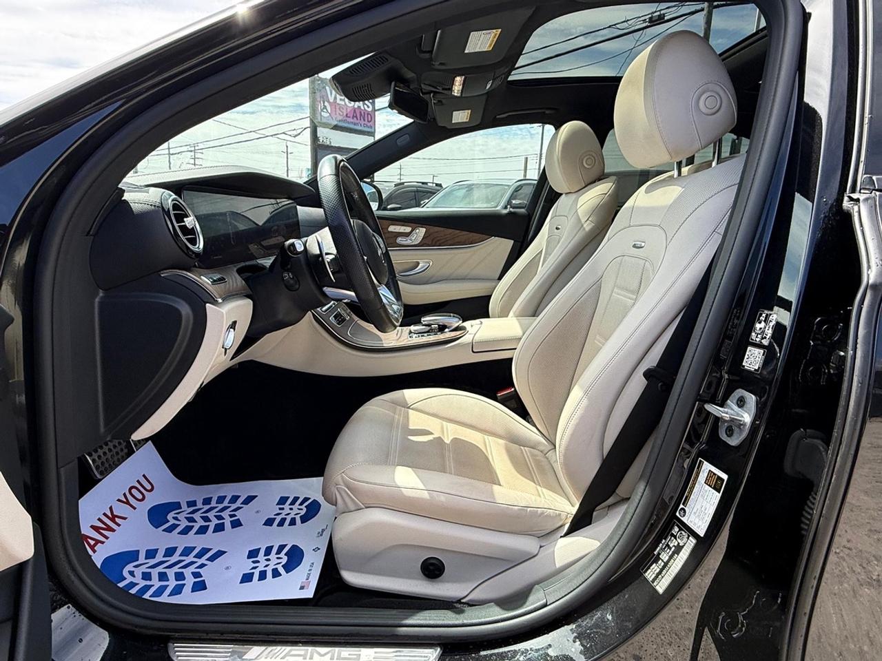 2019 Mercedes-Benz E-Class AMG E 53 Photo