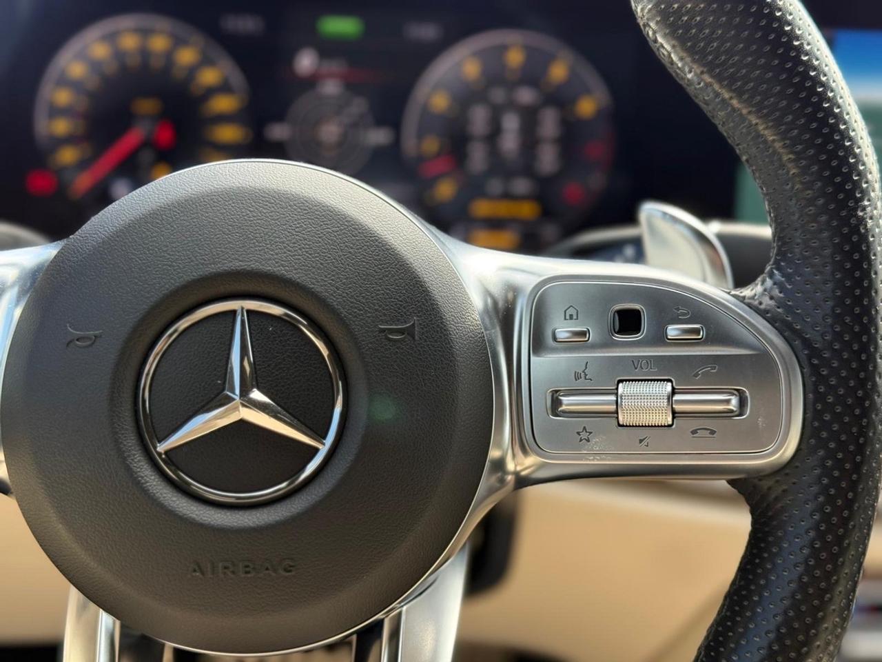2019 Mercedes-Benz E-Class AMG E 53 Photo