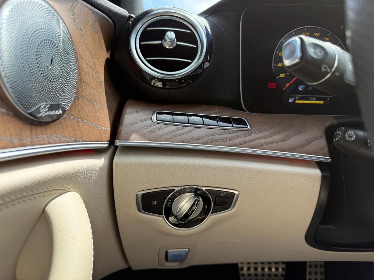 2019 Mercedes-Benz E-Class AMG E 53 Photo
