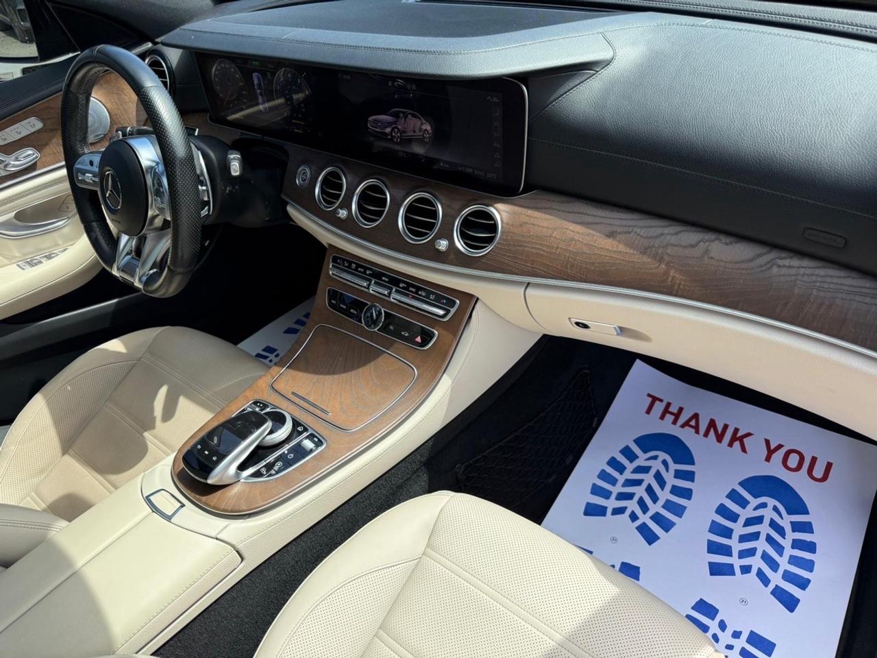 2019 Mercedes-Benz E-Class AMG E 53 Photo
