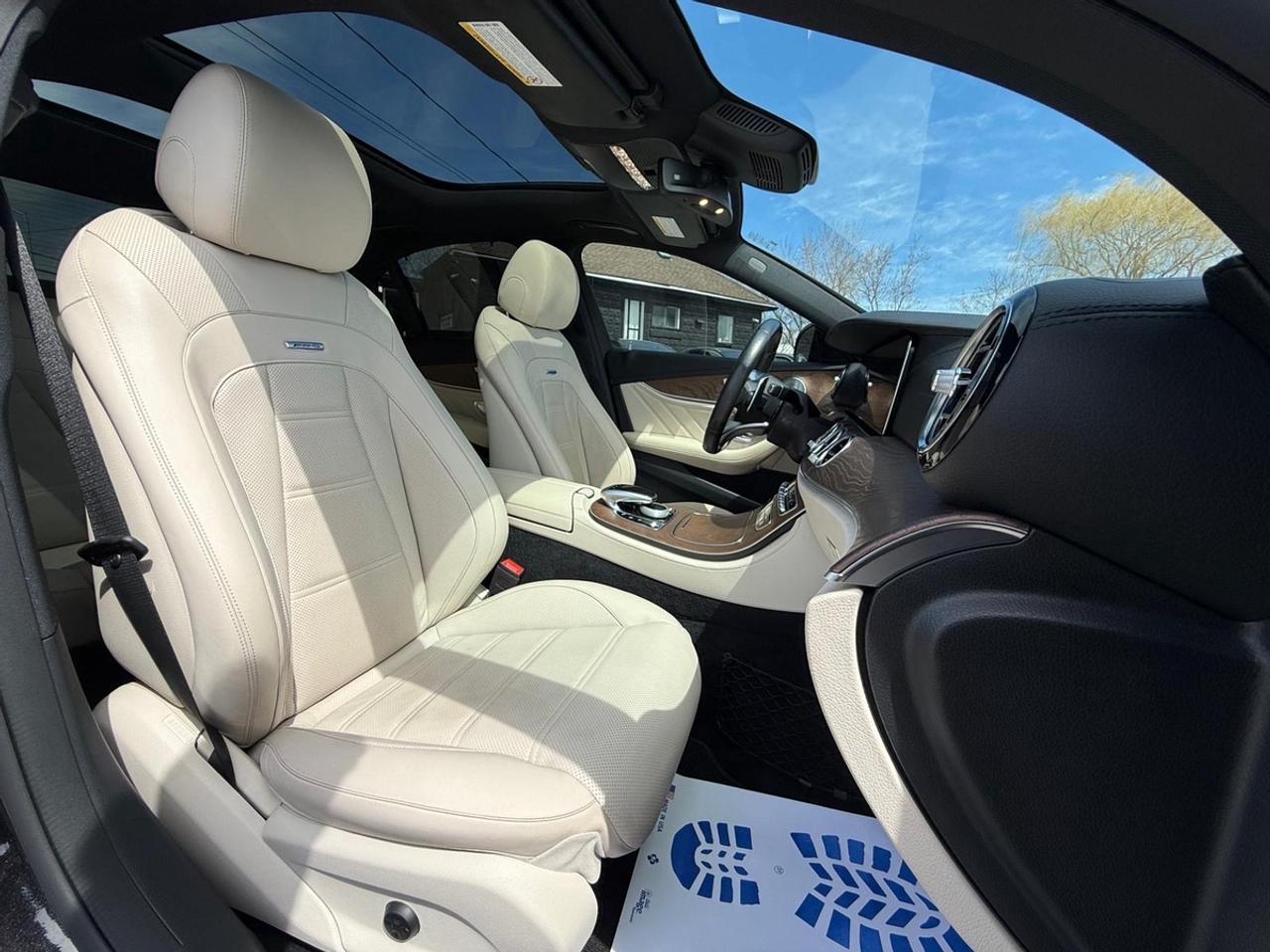 2019 Mercedes-Benz E-Class AMG E 53 Photo