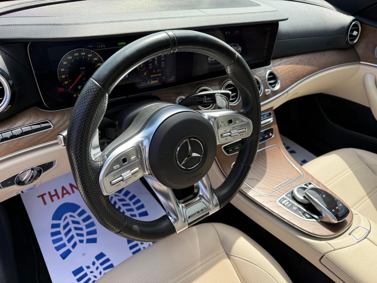 2019 Mercedes-Benz E-Class AMG E 53 Photo
