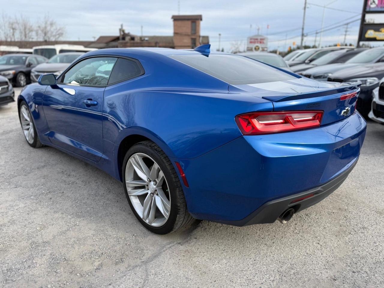 2017 Chevrolet Camaro 1LT Photo