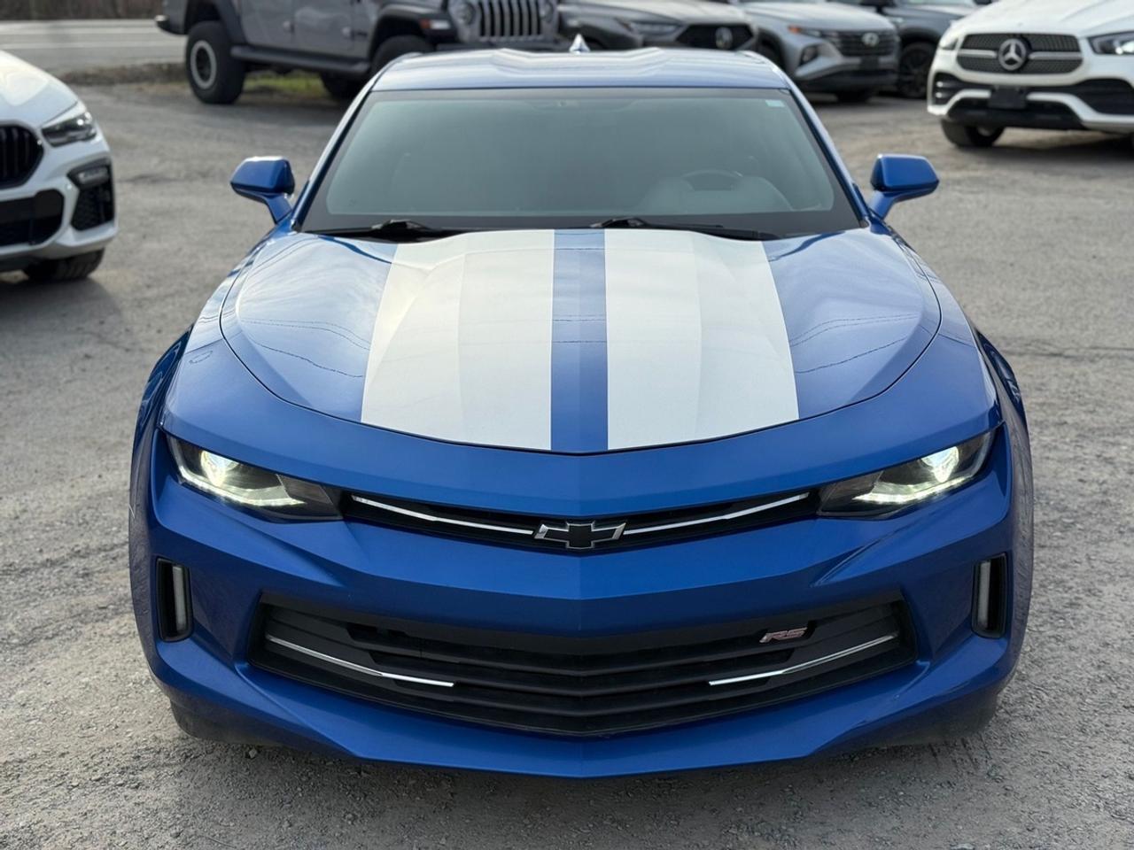 2017 Chevrolet Camaro 1LT Photo