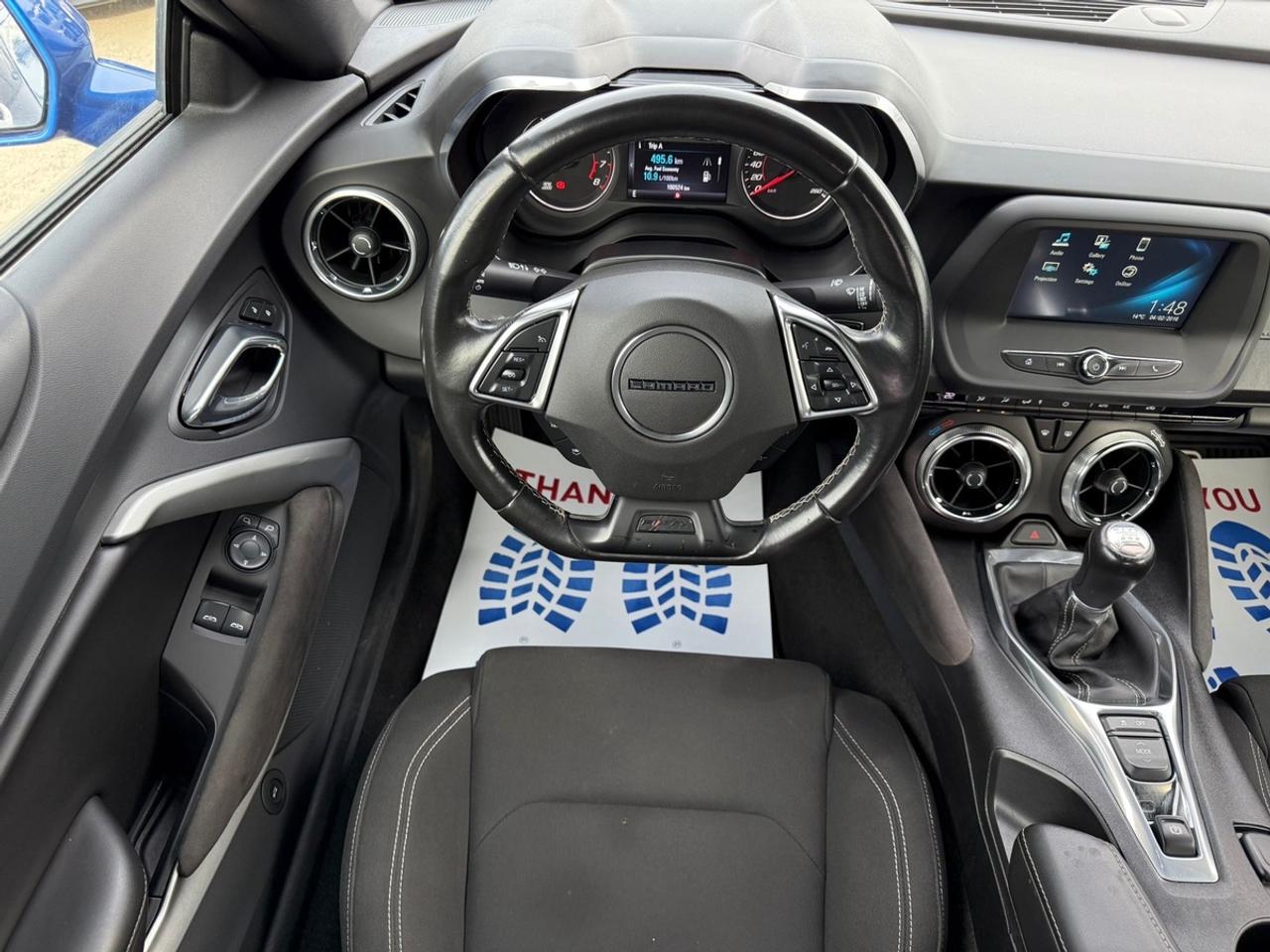 2017 Chevrolet Camaro 1LT Photo