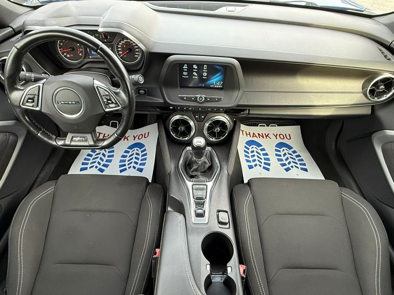 2017 Chevrolet Camaro 1LT Photo
