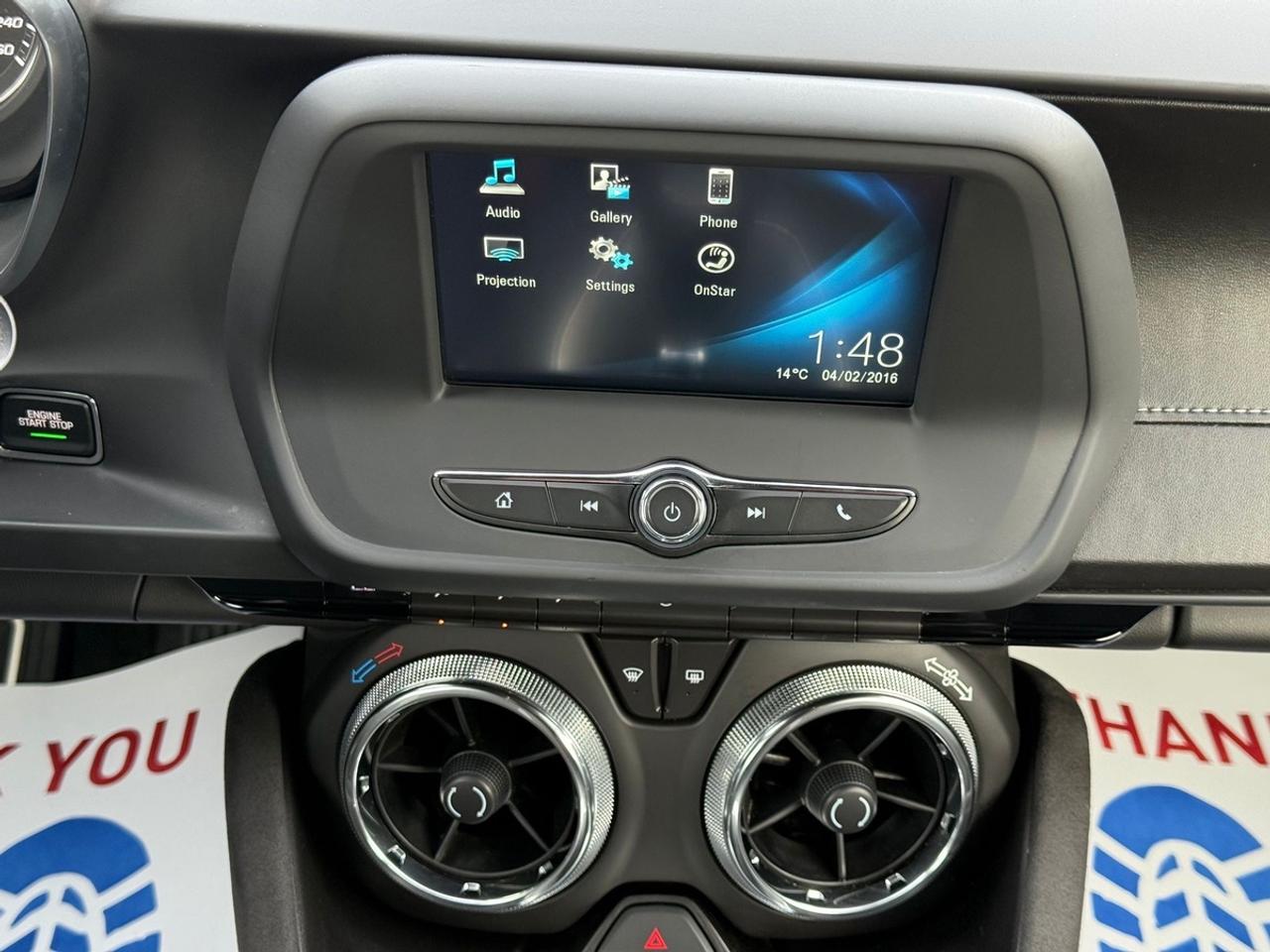 2017 Chevrolet Camaro 1LT Photo