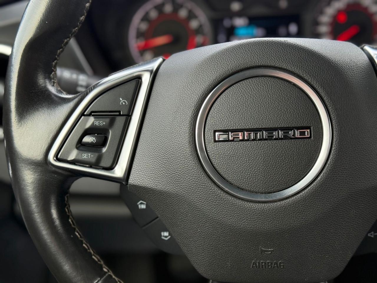 2017 Chevrolet Camaro 1LT Photo