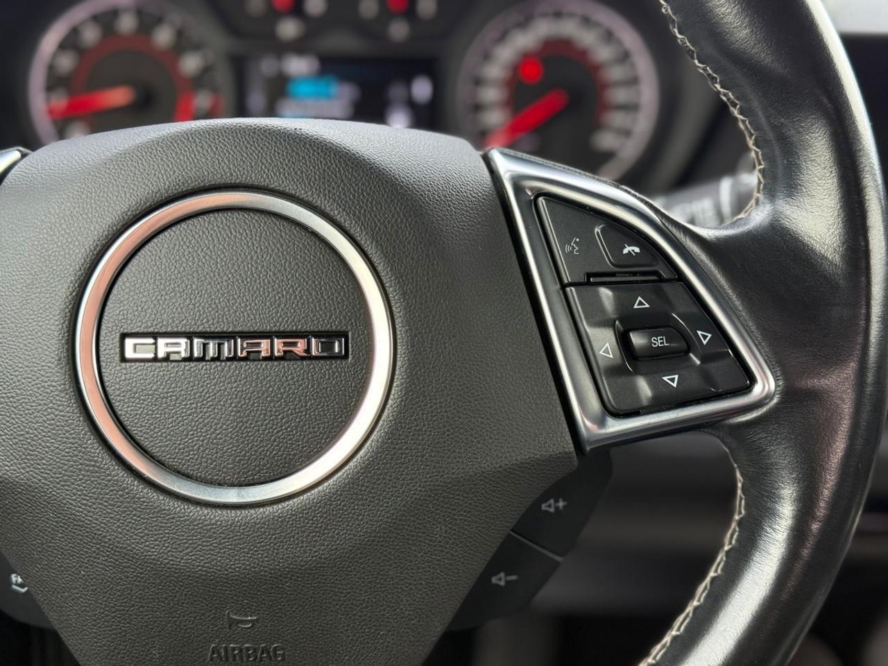 2017 Chevrolet Camaro 1LT Photo