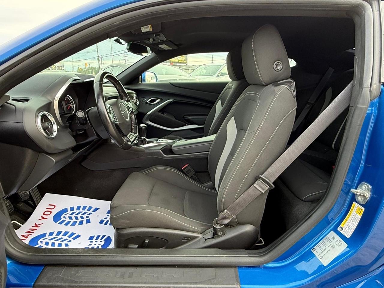 2017 Chevrolet Camaro 1LT Photo