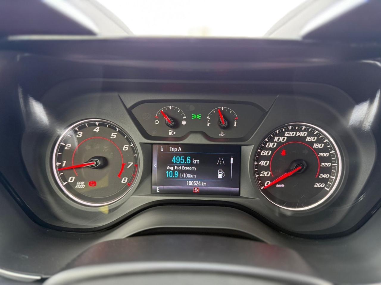 2017 Chevrolet Camaro 1LT Photo