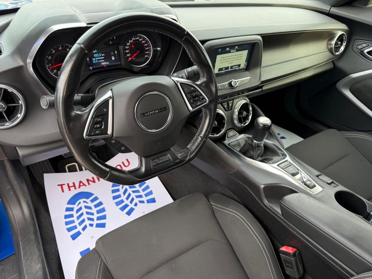 2017 Chevrolet Camaro 1LT Photo