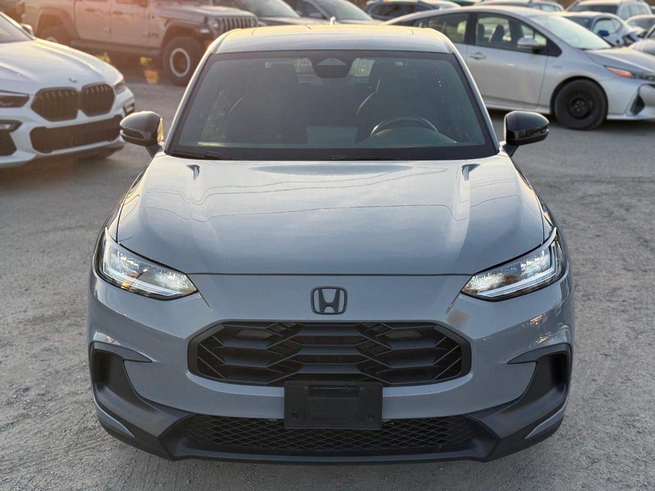 2024 Honda HR-V Sport Photo