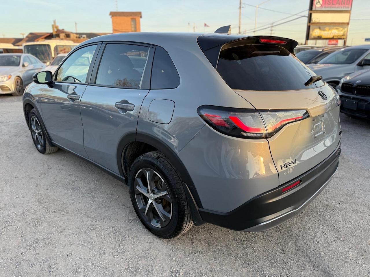 2024 Honda HR-V Sport Photo3