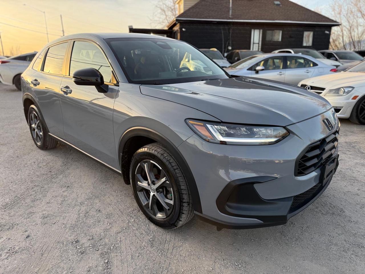 2024 Honda HR-V Sport Photo2