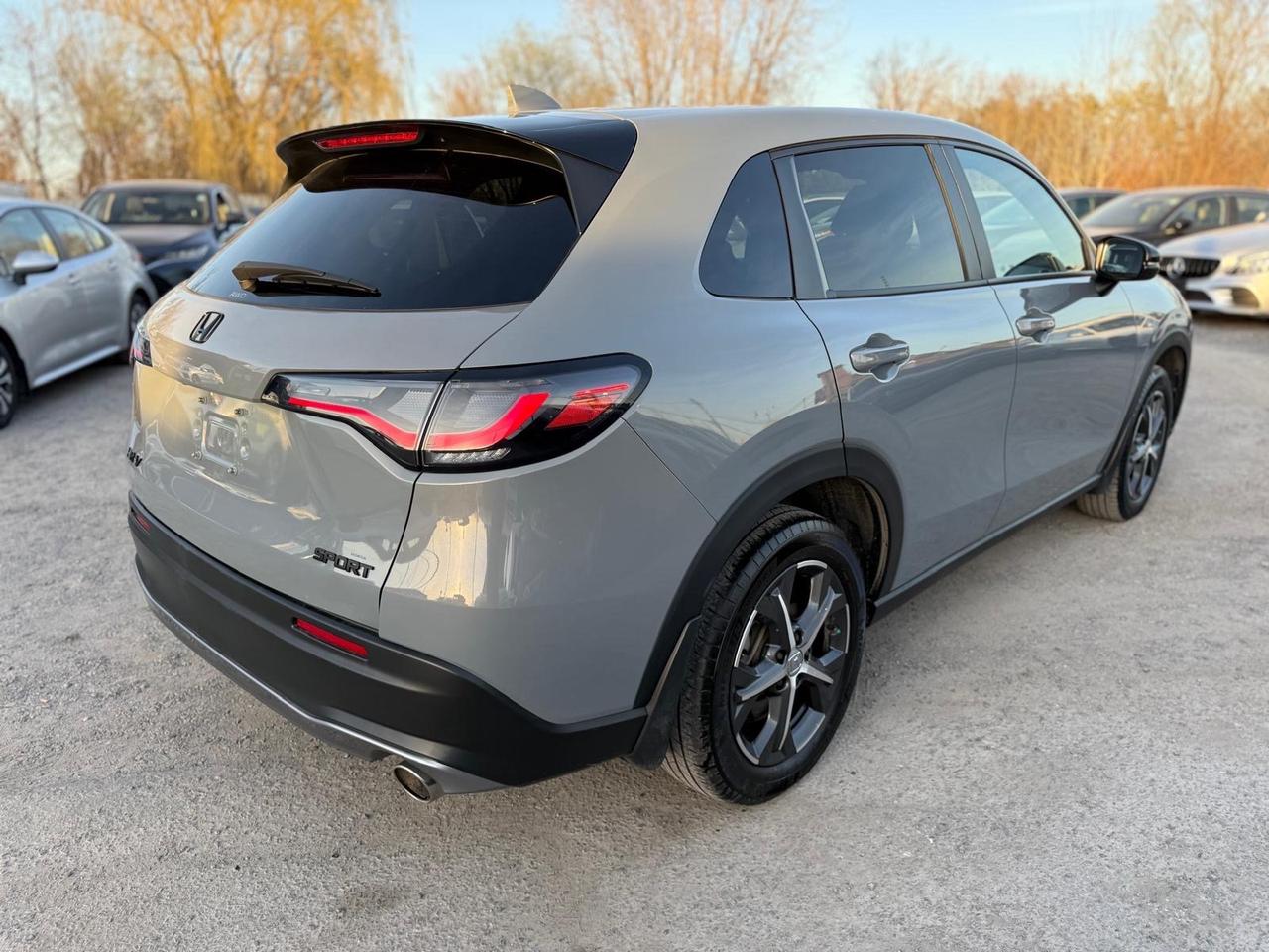 2024 Honda HR-V Sport Photo