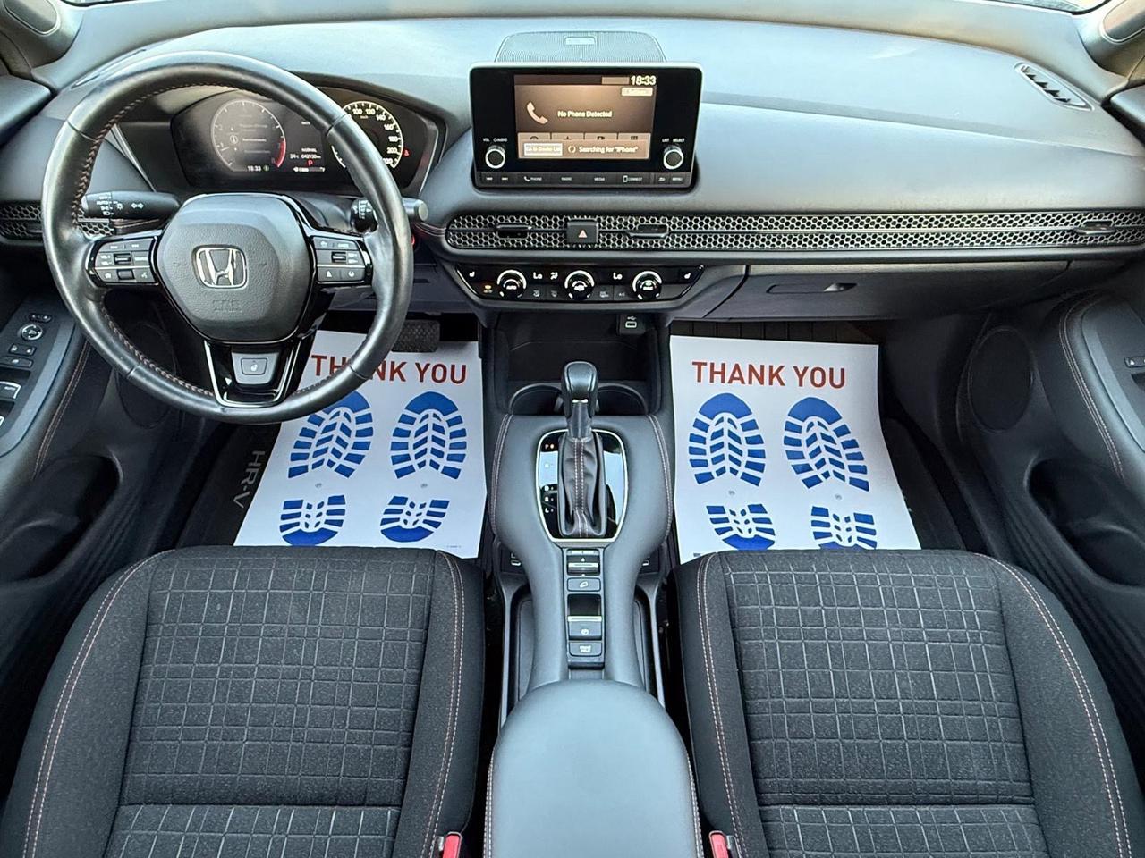 2024 Honda HR-V Sport Photo