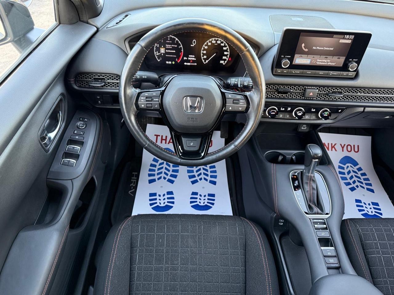 2024 Honda HR-V Sport Photo