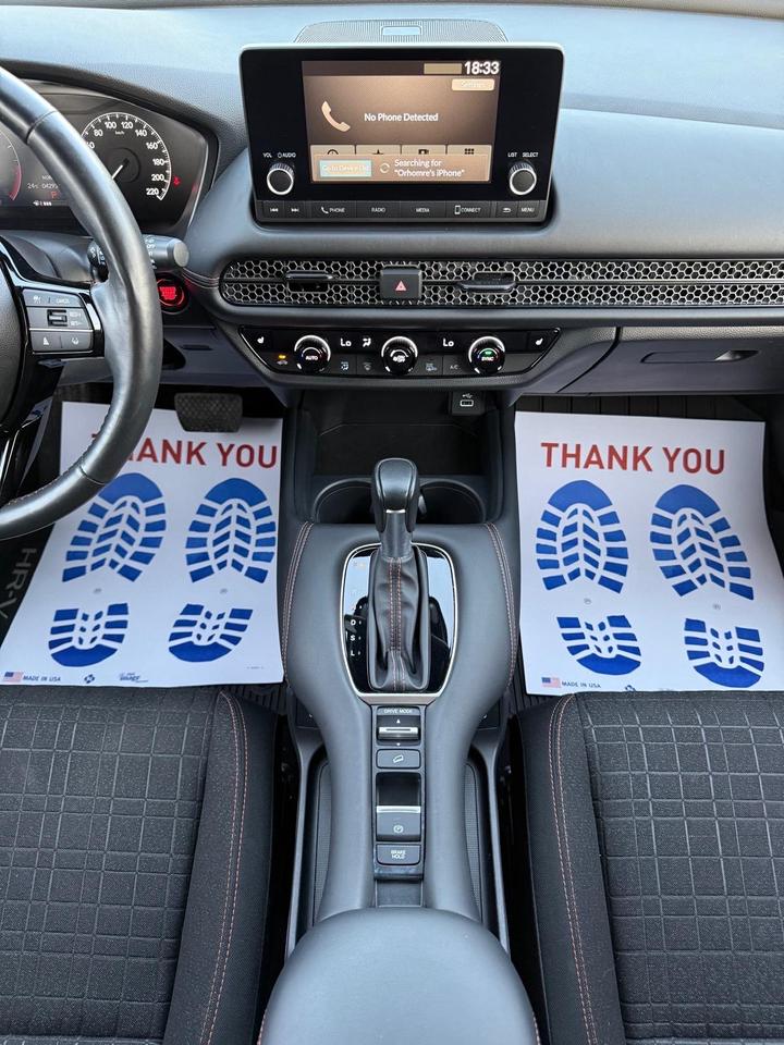 2024 Honda HR-V Sport Photo