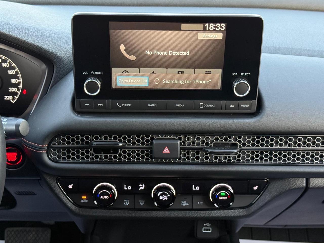 2024 Honda HR-V Sport Photo